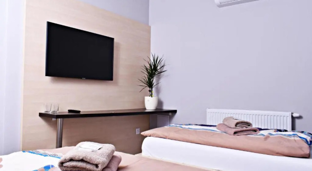 Двухместный номер Standard Hotel Zlaté Košice