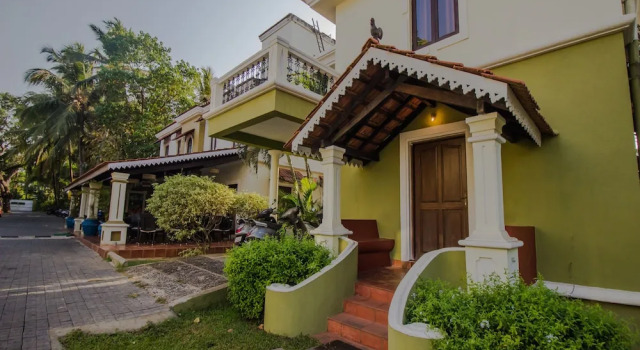 OYO 14183 Home Duplex 3BHK Bardez, Prenota Hotel Bardez 