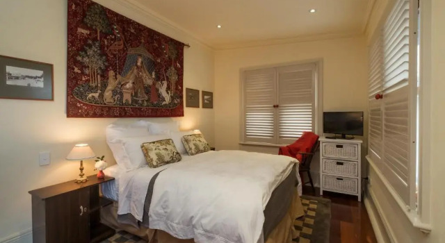 Студия The Old Bank Boutique Hotel