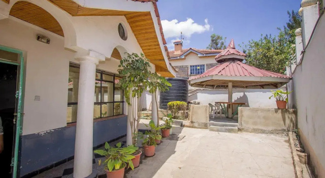 Номер Standard Nairobi Airport Rest House