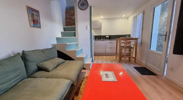 Les Chabannettes - Maisonette & Terrace 2P - Heart of Honfleur, Забронировать Отель Онфлер 
