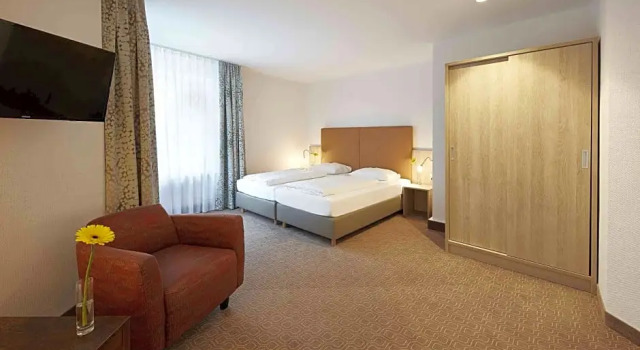 Номер Superior Four Points Flex by Sheraton Kiel