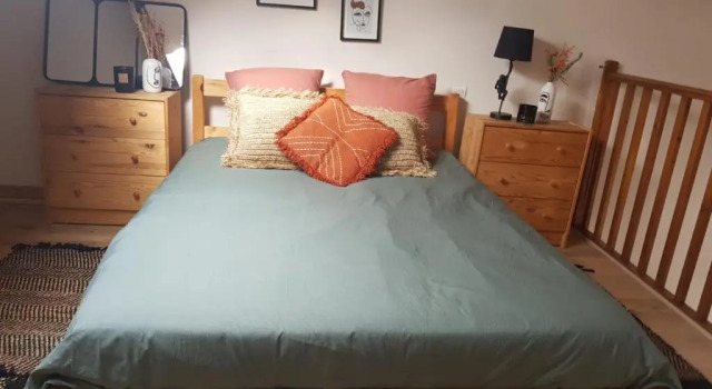 Апартаменты Standard Duplex  la gare du Mans