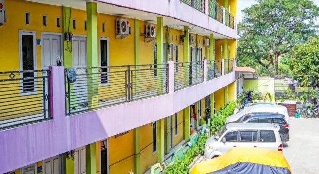 Oyo 91796 Guest House Ghalta Syariah