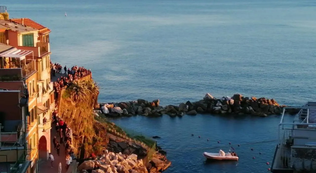 Malbo, Boek Hostel Riomaggiore Cinque Terre