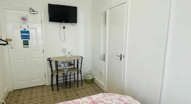 Двухместный номер Economy Danescourt Lodge