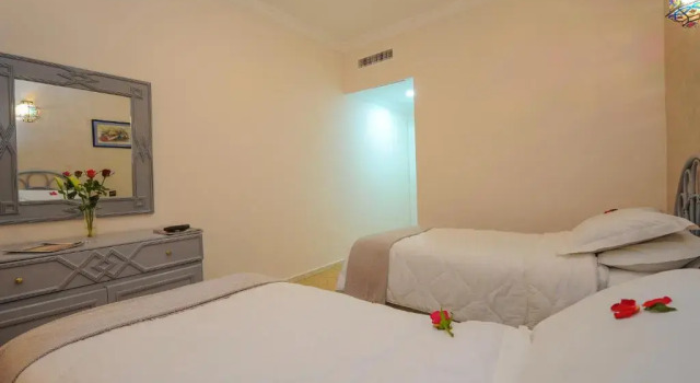 Апартаменты Superior In Club Palmeraie Resorts