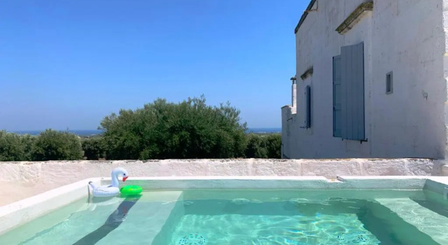 Люкс Masseria Capece