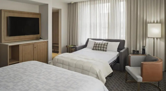Deluxe Zimmer Hotel Teatro