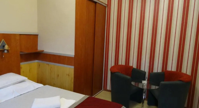 Семейный номер Standard Fortuna Hotel