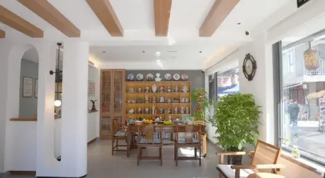 Jingdezhen Yeyu Blue and White Homestay (Yaoli Ancient Town Branch), Rezerwuj Hotel Jingdezhen Jiangxi