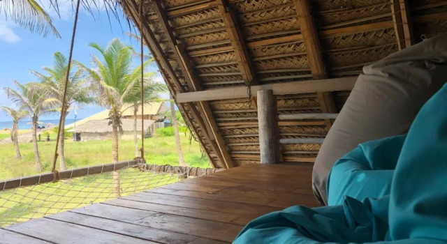 Вилла рядом с пляжем Elements Beach & Nature Resort