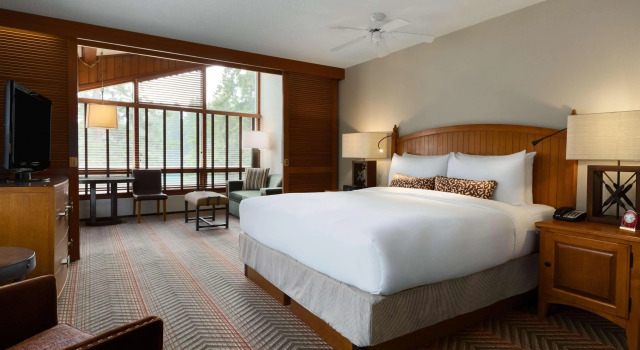 Fairmont Jasper Park Lodge, Buchen Sie Resort SPA-Hotels in Alberta, SPA