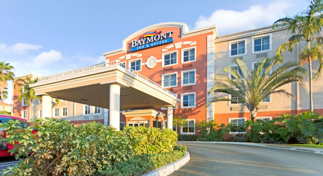 Spark by Hilton Miami Doral