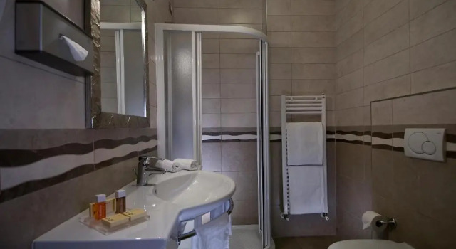 Двухместный номер Standard Hotel Excelsior Le Terrazze