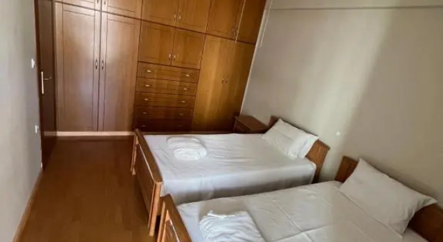 NIKI Apartment 90 m2 in gribovo, Reserva ahora Apartamento Nafpaktos 