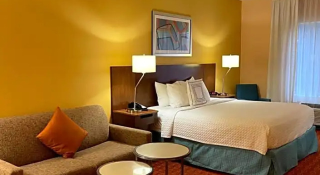 Люкс Baymont by Wyndham Chambersburg
