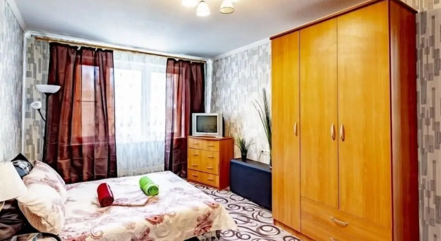 Апартаменты Апартаменты, ул. Островитянова, 23, к. 1