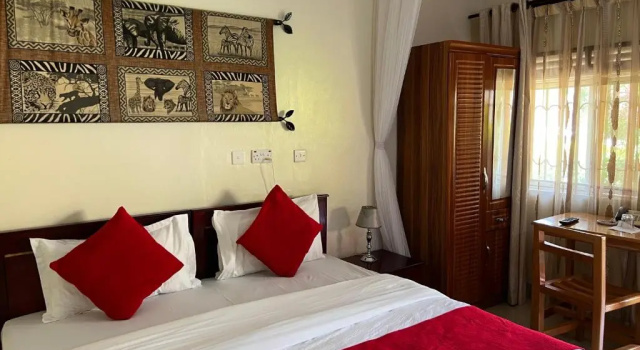 Двухместный номер Superior Sunset Hotel Entebbe