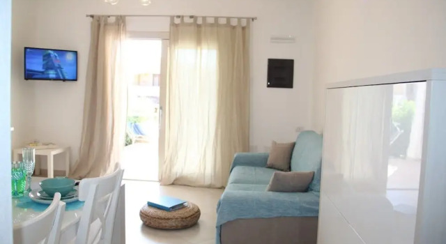 Mediterranean Sea Shell House 27, Reserva ahora Villa Cabañas en Limpiddu, Cabaña