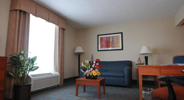 Студия Hampton by Hilton Queretaro Tecnologico