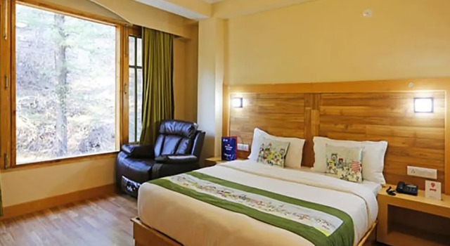 Goroomgo Sun Shine Regency Shimla