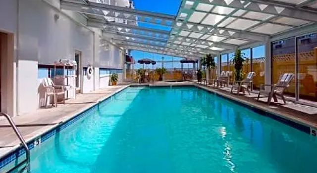 Двухместный номер Deluxe Nantasket Beach Resort