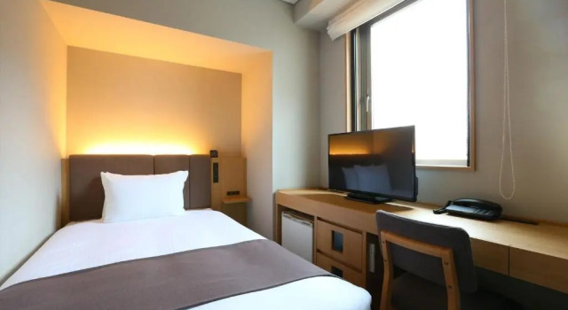 Номер Standard Almont Inn Shonan Fujisawa