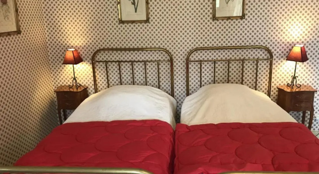 Номер Superior Bed and Breakfast - Château du Vau