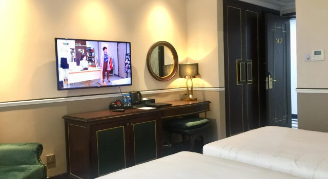 Номер Superior Hotel du Monde Art