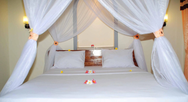 Tiara Homestay Pemuteran Bali, Buchen Sie Pension Günstige Hotels in Pemuteran