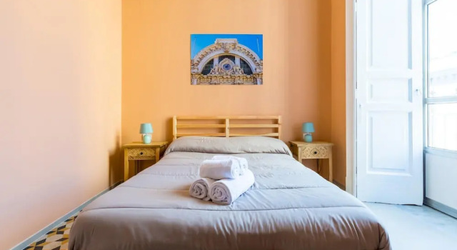 Casa Nostos Piedigrotta, Забронировать Апартаменты/квартира Апартаменты Неаполя, рядом с Mergellina Metro Station, Апартаменты/квартира