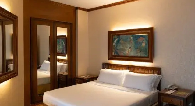 Одноместный полулюкс Grand Hotel Trento