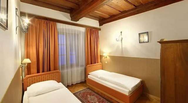 Апартаменты Hotel Konvice