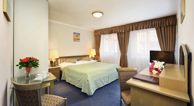 Suite 2 camere Hotel Salvator
