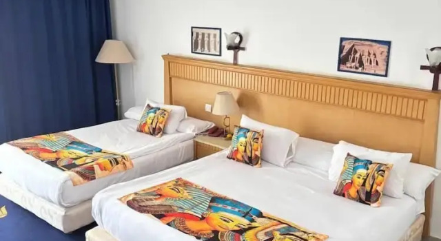 Номер Luxury Pyramids Nun INN