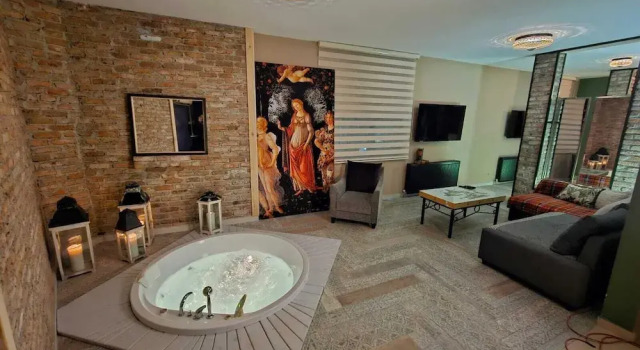 Двухместный люкс Royal Anka Residence Kızılay