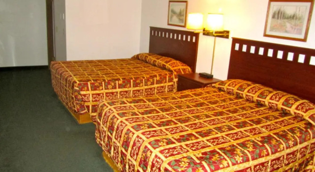 Четырёхместный номер Standard Shanico Inn