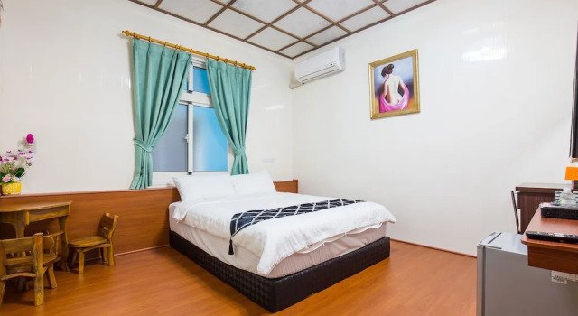 Двухместный номер Standard Family Homestay