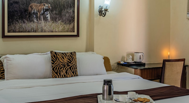 Двухместный номер Luxury Grand Tiger Resort
