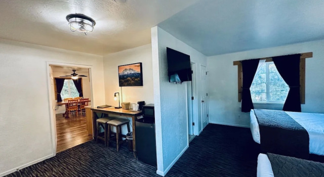 Люкс Shasta Inn