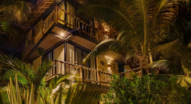 Suite con vista sull'oceano Akkuun Tulum Adults Only