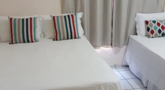 Номер Comfort Pousada Brisa do Morro Ponta Negra