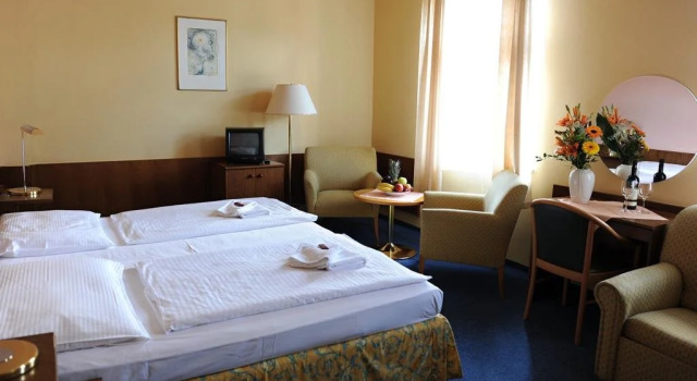 Hotel Skála, Reservar Hotel Mala Skala 