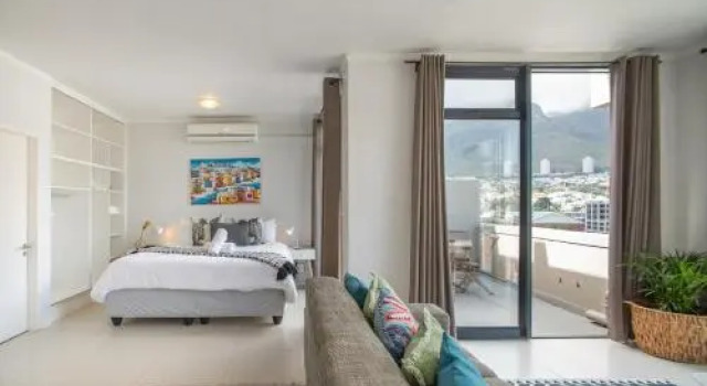 Four Seasons Apartments, Забронировать Апартаменты/квартира Апартаменты Кейптауна, рядом с South African National Gallery, Апартаменты/квартира