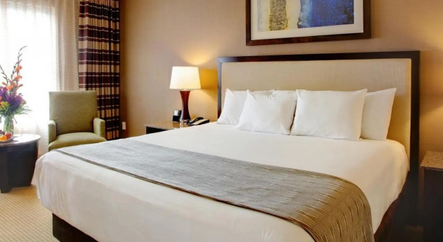 Двухместный номер Standard Isle Casino Hotel Bettendorf - A Caesars Rewards Destination