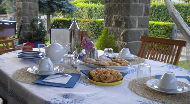 Апартаменты B&B Serra Pineta