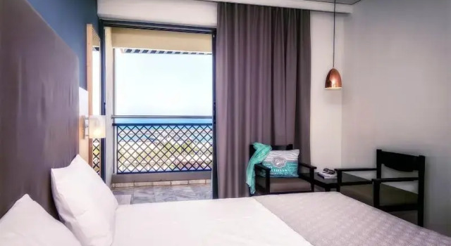 Двухместный номер Standard с балконом SOL by Meliá Marina Beach Crete