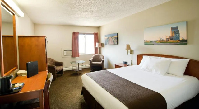 Двухместный люкс Riviera Motor Inn