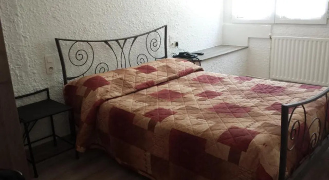 Одноместный номер Standard CitHotel du Tigre